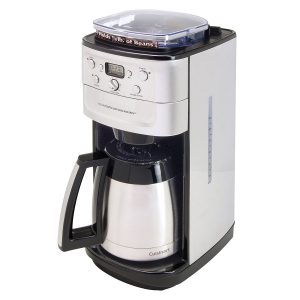 best coffee maker with grinder