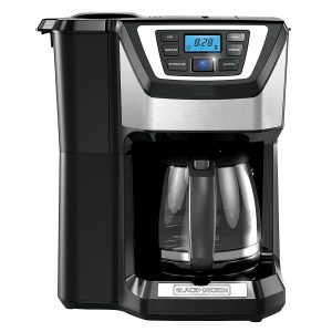 best coffee maker with grinder