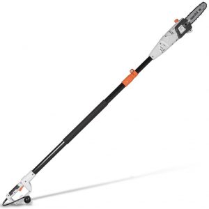 Ivation Telescoping Electric Pole Chain Saw - best pole saw