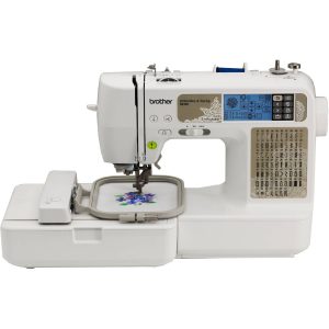 best sewing machine with embroidery