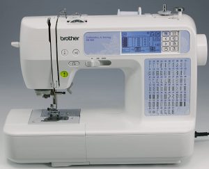 best sewing machine with embroidery
