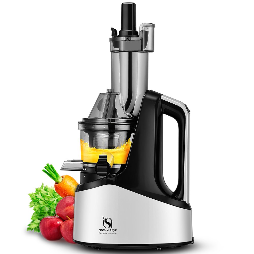 Best Cold Press Juicer - Slow Masticating Juicer and Extractor - Amazing Machines