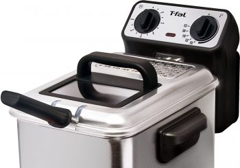 Best Deep Fryers – Electric and Stainless Steel Deep Fryers Reviews