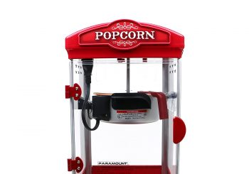 popcorn maker review