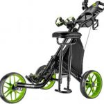 best golf push cart