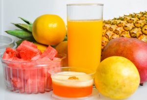 fruit juice diet
