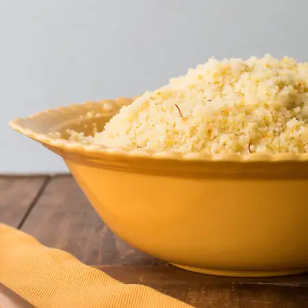 Couscous in Rice Cooker