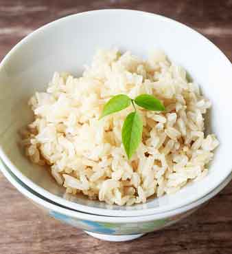 How to Fix Undercooked Rice